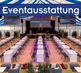 Zelte | Catering | Ausstattung | Entertainment | Augsburg