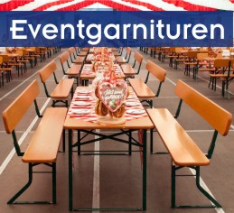 Eventausstattung, Zeltverleih + Catering Augsburg