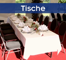 Eventausstattung, Zeltverleih + Catering Augsburg